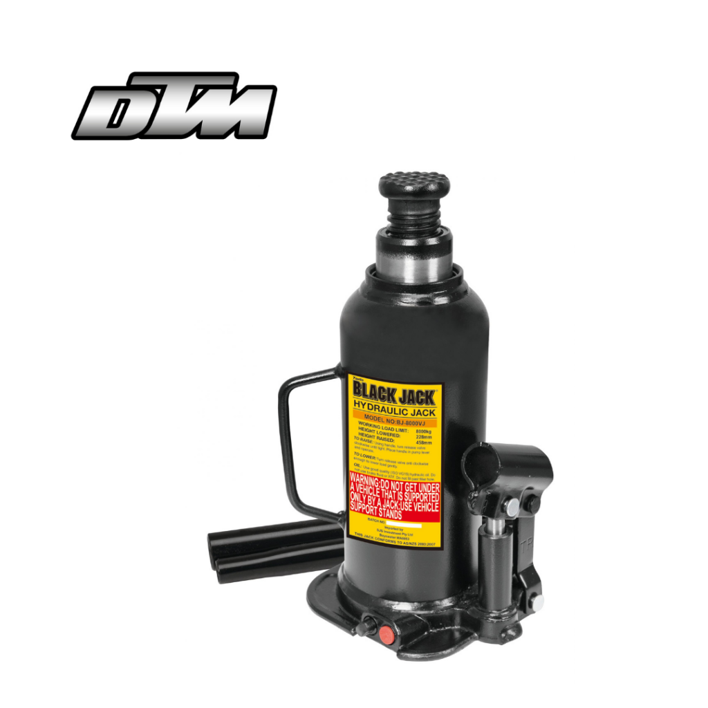 Bottle Jacks DTM Trading