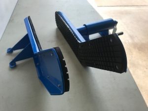 Bench/Front Wheel Clamp/Chock