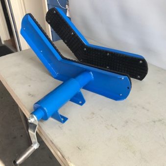 Bench/Front Wheel Clamp/Chock