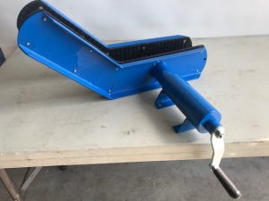 Bench/Front Wheel Clamp/Chock