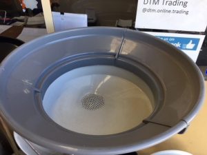 Oil Drainer Extension Tray