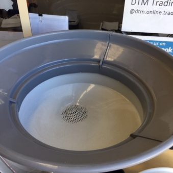 Oil Drainer Extension Tray