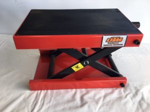 Motorcycle Scissor Lift Stand