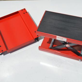Motorcycle Scissor Stand and Dolly 500kg