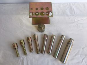 Shop Press Adaptor Pins