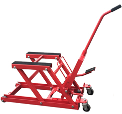 Hydraulic Lift Stand with Handle 680kg