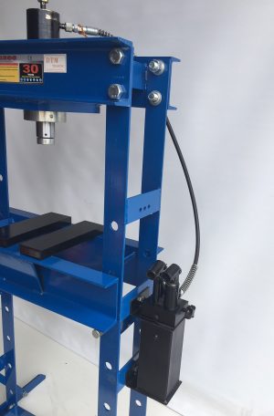 Hydraulic 30 Ton Shop Press