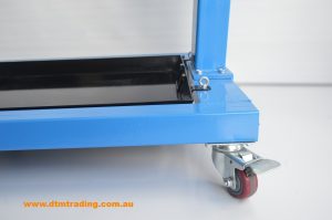 Engine Stand with Gear Drive Rotating Head and Drip Tray 300 kg