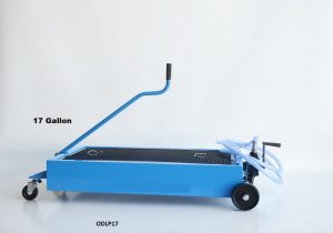 Oil/Coolant Drainer Catch Tray