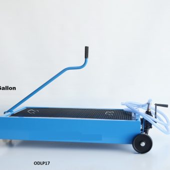 Oil/Coolant Drainer Catch Tray