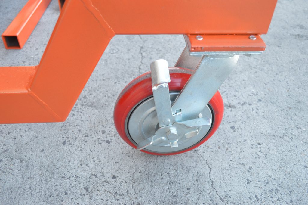 Car Rotisserie with Gear Drive Rotation 1800kg DTM Trading