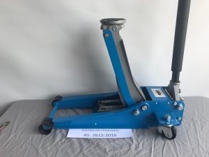Low Profile Trolley Jack 3ton