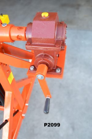 Car Rotisserie with Gear Drive Rotation 1800kg