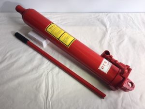 Hydraulic Long Ram 12000kg  AS-1418-8-2008