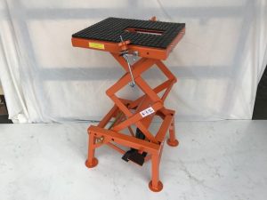 Motorcycle Hydraulic Lift/Work Stand