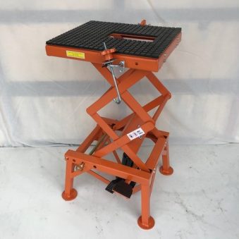 Motorcycle Hydraulic Lift/Work Stand
