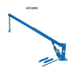 Ute Crane with Swivel Base 450 kg