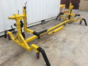 Car Rotisserie 1800kg /4000lbs