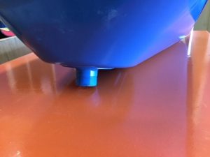 Oil Drainer Replacement Tray