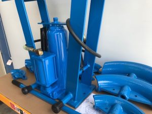 Air/Hydraulic Pipe Bender 16ton
