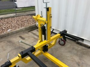 Car Rotisserie 1800kg /4000lbs