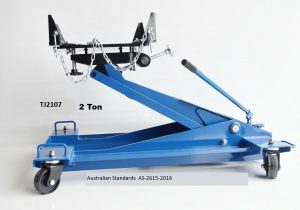 Low Profile Transmission/Gearbox Jack 2000 kg