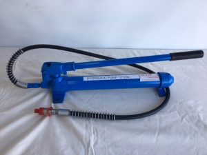 Porta Power Pump and Hose 12ton