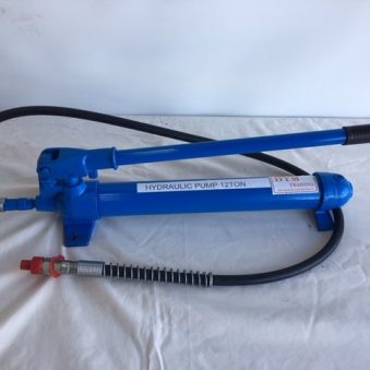 Porta Power Pump and Hose 12ton
