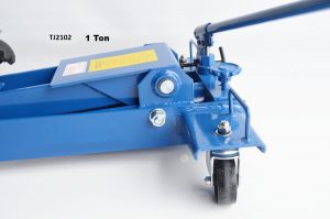 Transmission/Gearbox Jack 1000 kg Low Profile