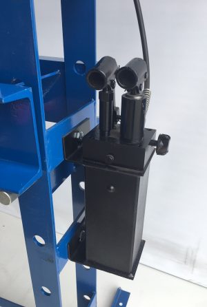 Hydraulic 30 Ton Shop Press