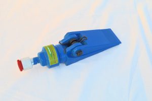 Porta Power Wedge (Free Postage)