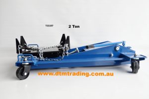 Low Profile Transmission/Gearbox Jack 2000 kg