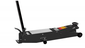 Black Jack 4000KG Long Trolley Jack
