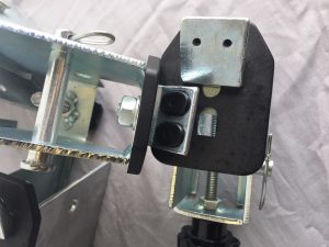 Motorcycle Wheel Adaptors for Tyre Machine