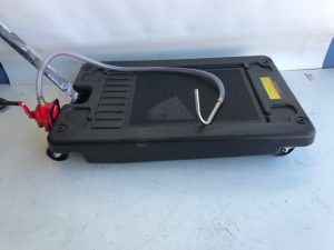 Oil Drainer Low profile   65 Litre