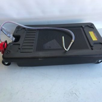 Oil Drainer Low profile   65 Litre