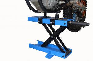 Motorcycle Scissor Lift Stand 500kg  AS/NZS-2693:2007