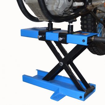 Motorcycle Scissor Lift Stand 500kg  AS/NZS-2693:2007