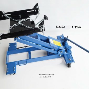 Transmission/Gearbox Jack 1000 kg Low Profile