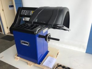 Tyre Changer ZH626 & Wheel Balancer ZH810A  Combo