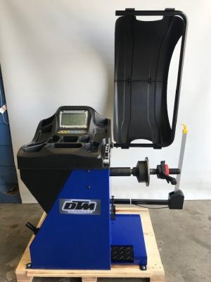 Wheel Balancer LED, Digital Screen Auto Input