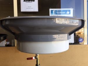Oil Drainer Extension Tray