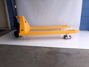 Pallet Trolley/Pallet Truck, Wide Forks 680mm