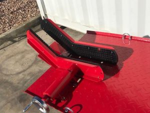 Motorcycle Air/Hydraulic Lift Bench 450 kg