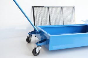 Oil/Coolant Drainer Catch Tray