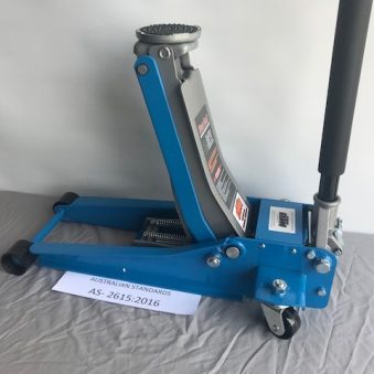 Low Profile Trolley Jack 3ton
