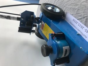 Air Trolley Truck Jack 22ton