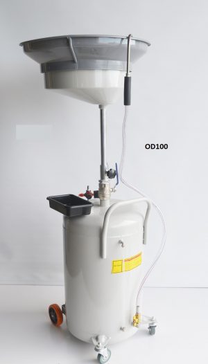 100 Litre Oil Drainer