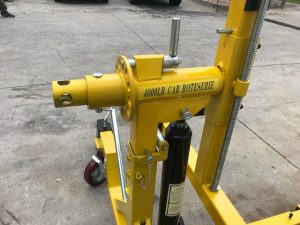 Car Rotisserie 1800kg /4000lbs