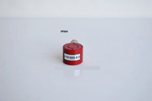 Low Profile Mini Porta Power Ram 4ton